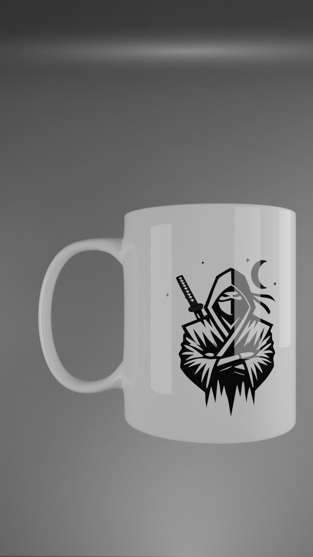 tasse Ninja