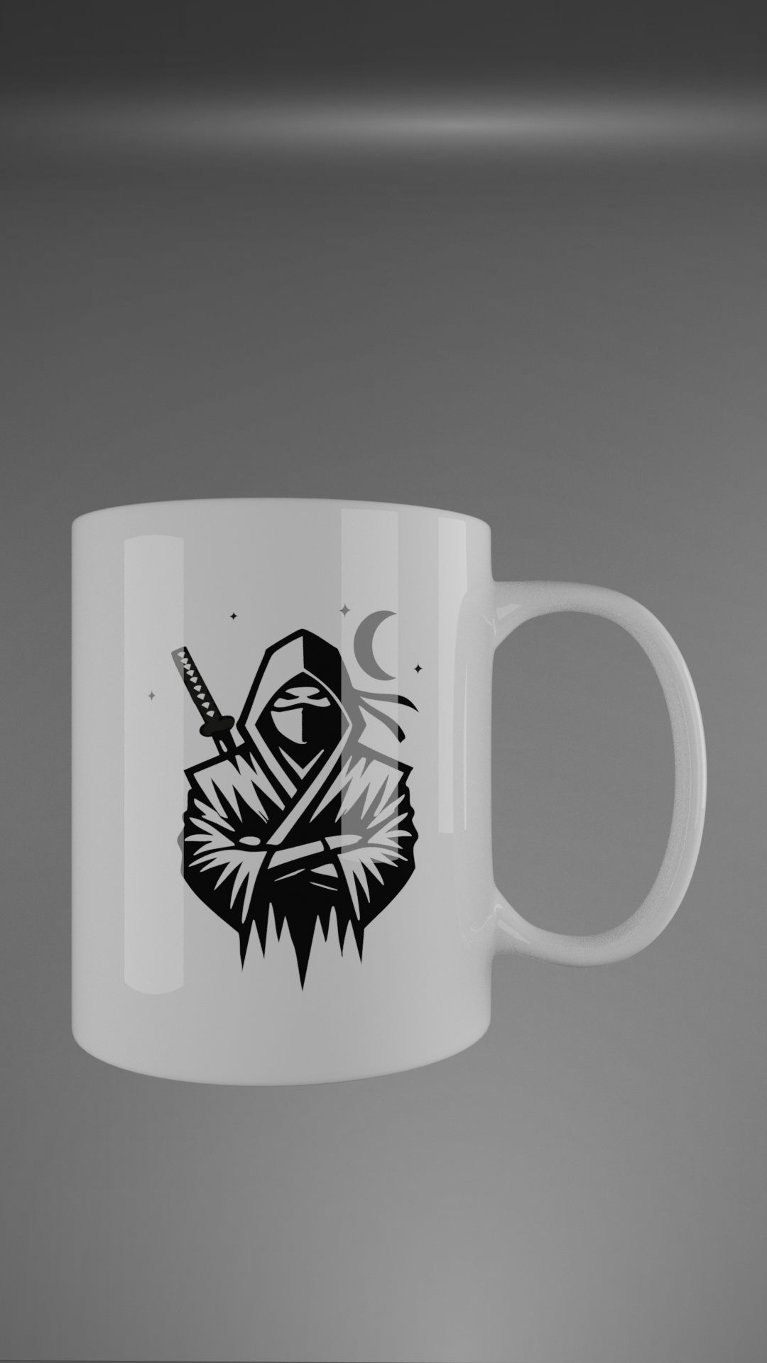 tasse Ninja